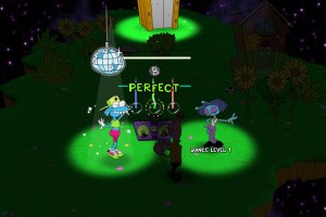 ToeJam & Earl: Back in the Groove Screenshot