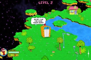 ToeJam & Earl: Back in the Groove Screenshot