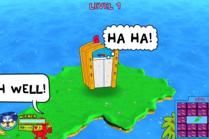 ToeJam & Earl: Back in the Groove Screenshot