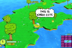 ToeJam & Earl: Back in the Groove Screenshot