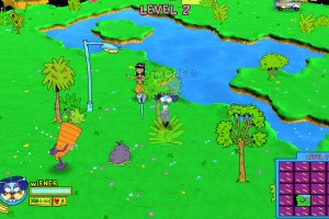 ToeJam & Earl: Back in the Groove Screenshot