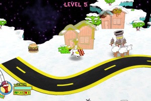 ToeJam & Earl: Back in the Groove Screenshot