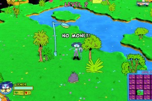 ToeJam & Earl: Back in the Groove Screenshot