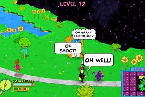 ToeJam & Earl: Back in the Groove Screenshot