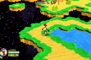 ToeJam & Earl: Back in the Groove Screenshot