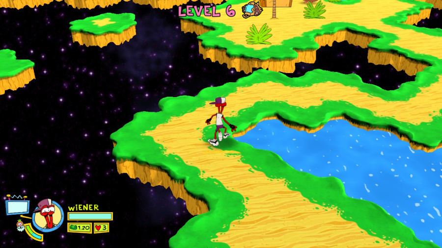 ToeJam & Earl: Back in the Groove Review - Screenshot 5 of 6