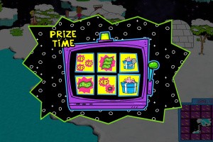 ToeJam & Earl: Back in the Groove Screenshot