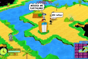 ToeJam & Earl: Back in the Groove Screenshot