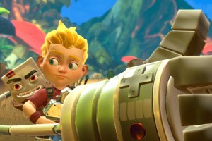 Rad Rodgers Radical ﻿Edition Screenshot