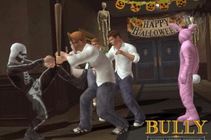 Bully: Scholarship Edition Screenshot