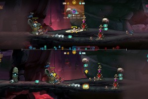 Swords & Soldiers II Shawarmageddon Screenshot