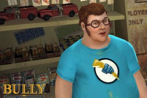 Bully: Scholarship Edition Screenshot
