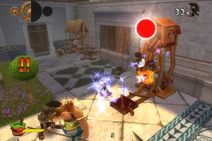 Asterix at the Olympic Games Screenshot