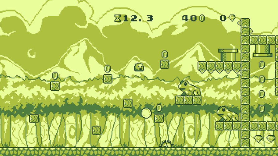 Awesome Pea Review - Screenshot 3 of 3