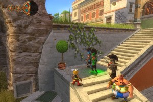 Asterix at the Olympic Games Screenshot