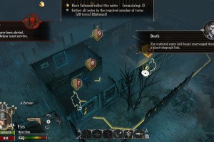 Hard West Screenshot