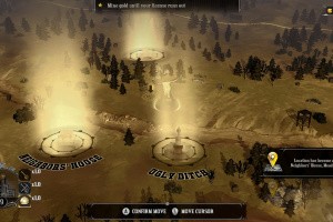 Hard West Screenshot