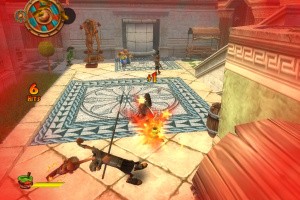 Asterix at the Olympic Games Screenshot