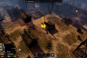 Hard West Screenshot