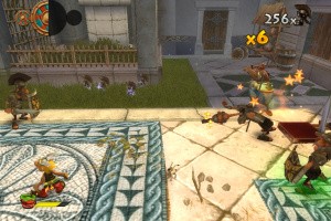 Asterix at the Olympic Games Screenshot