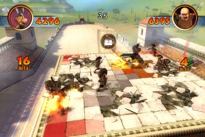 Asterix at the Olympic Games Screenshot