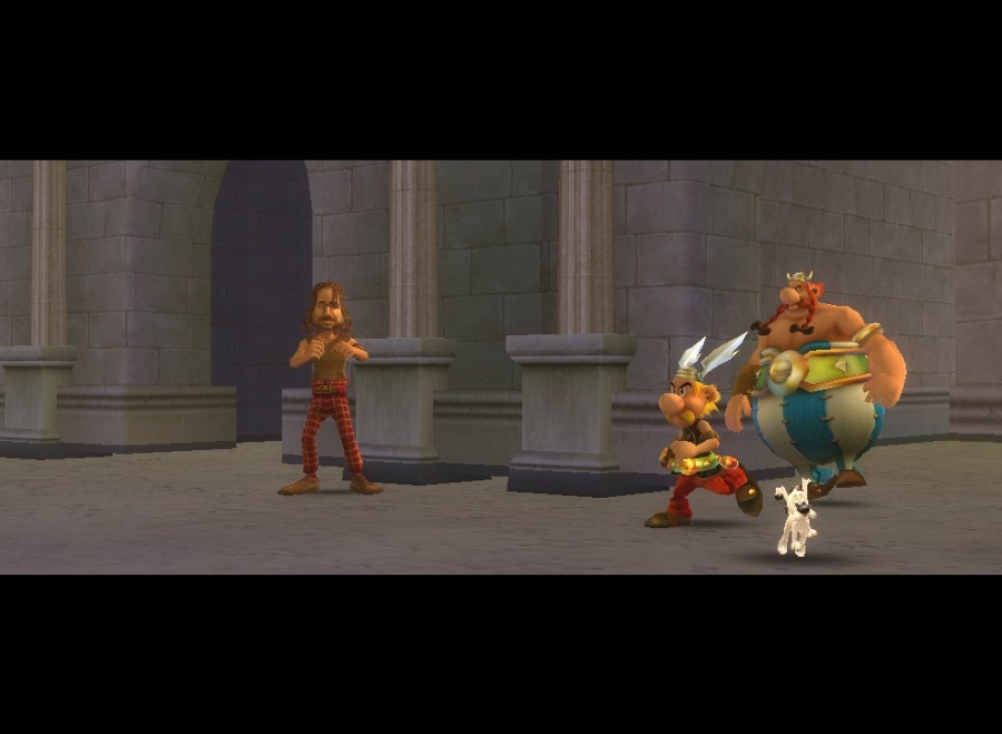 Asterix at the Olympic Games Review - Screenshot 3 of 4
