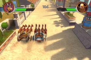 Asterix at the Olympic Games Screenshot