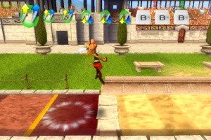 Asterix at the Olympic Games Screenshot
