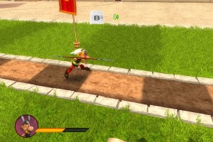 Asterix at the Olympic Games Screenshot
