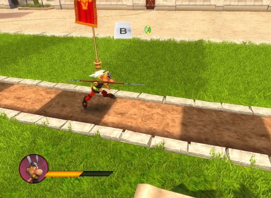 Asterix at the Olympic Games Review - Screenshot 4 of 4