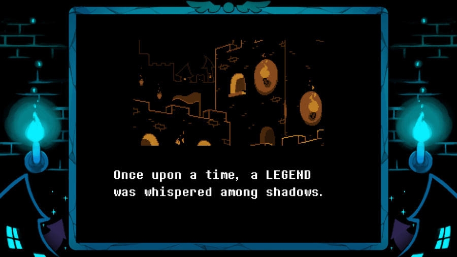 DELTARUNE Chapter 1 Review - Screenshot 2 of 4
