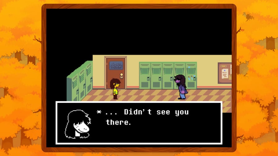 DELTARUNE Chapter 1 Review - Screenshot 2 of 4