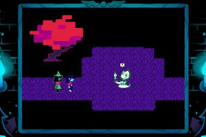 DELTARUNE Chapter 1 Screenshot