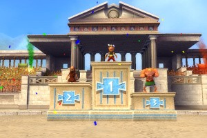 Asterix at the Olympic Games Screenshot