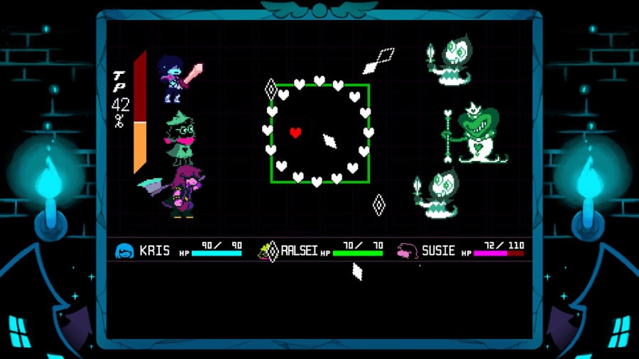 DELTARUNE Chapter 1 Review - Screenshot 3 of 4