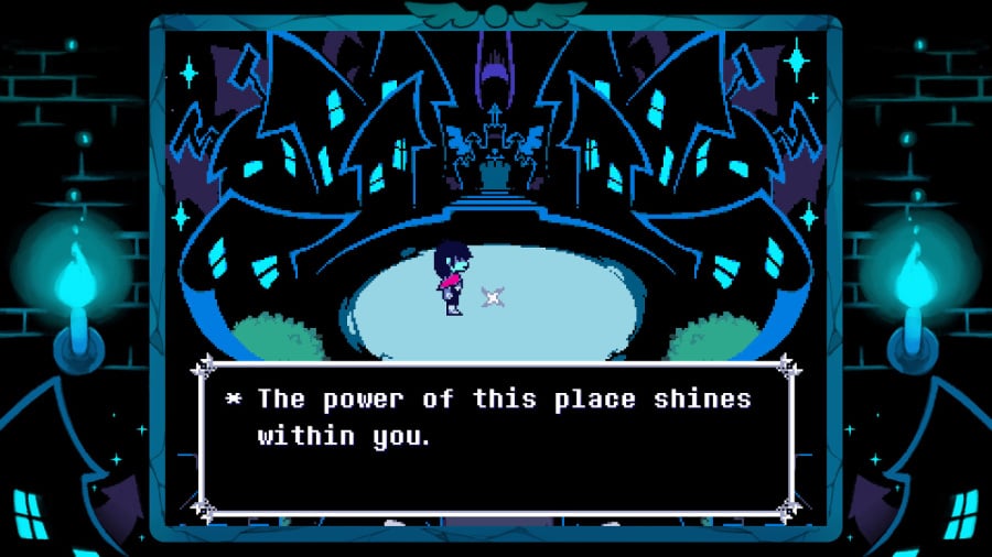 DELTARUNE Chapter 1 Review - Screenshot 4 of 4