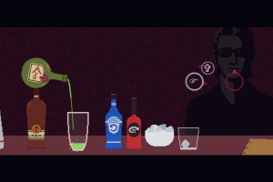 The Red Strings Club Screenshot