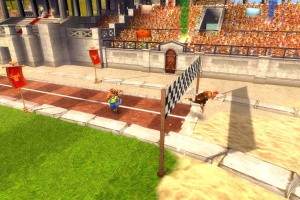 Asterix at the Olympic Games Screenshot