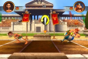 Asterix at the Olympic Games Screenshot