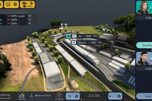 Motorsport Manager for Nintendo Switch Screenshot