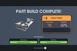 Motorsport Manager for Nintendo Switch Screenshot