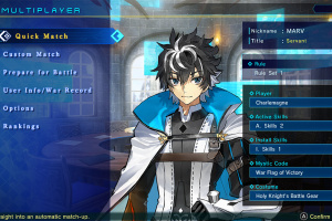 Fate/Extella Link Screenshot