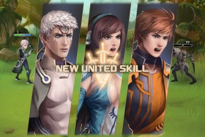 Azure Saga: Pathfinder Deluxe Edition Screenshot