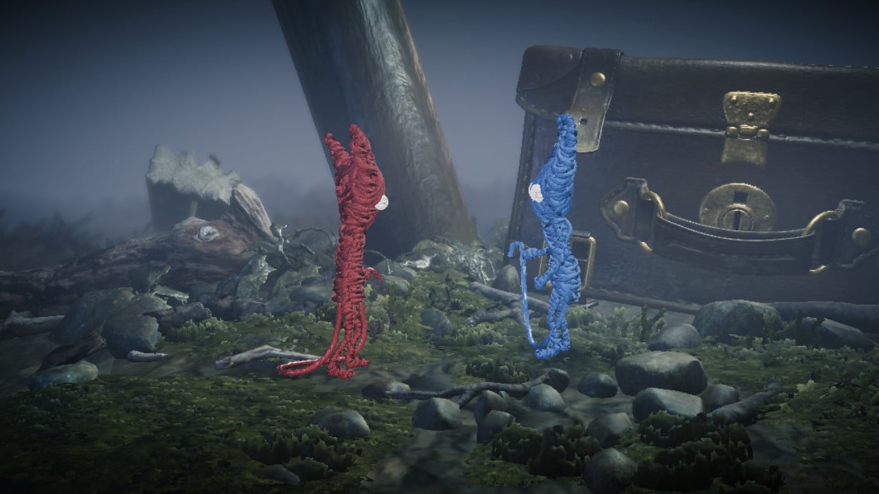 how long is unravel two