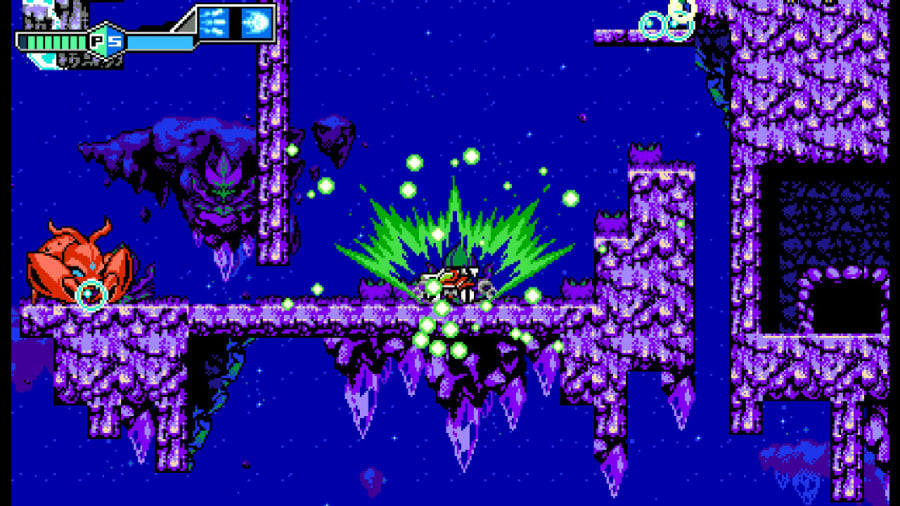 Blaster Master Zero 2 Review - Screenshot 4 of 6