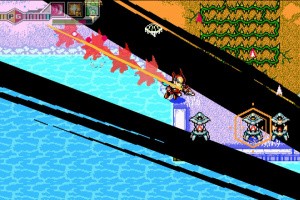 Blaster Master Zero 2 Screenshot