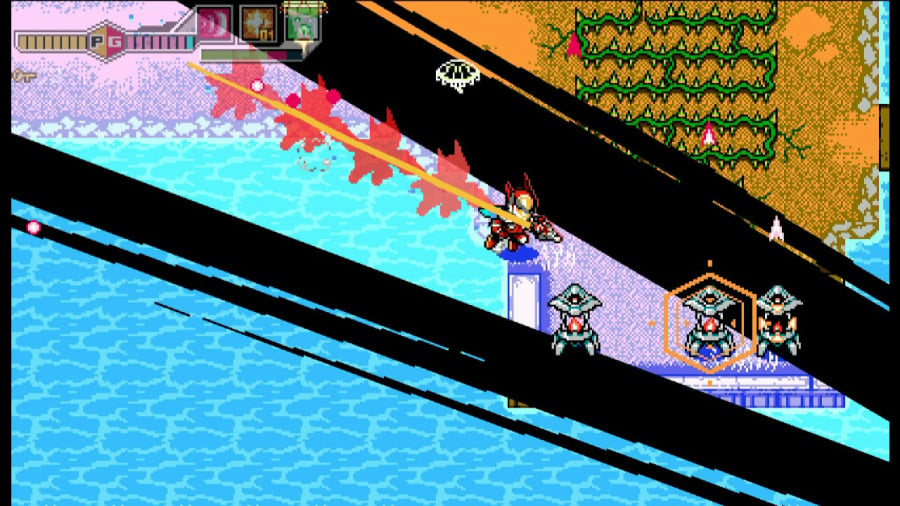 Blaster Master Zero 2 Review - Screenshot 2 of 6