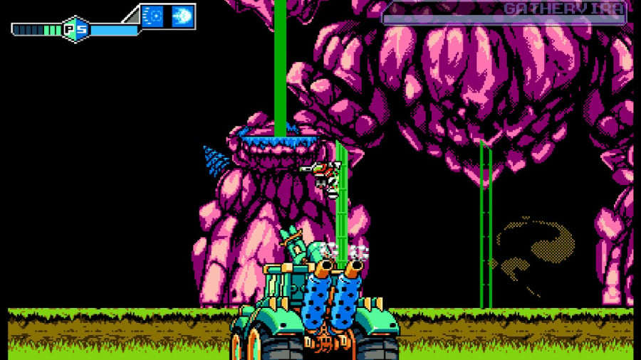 Blaster Master Zero 2 Review - Screenshot 5 of 6