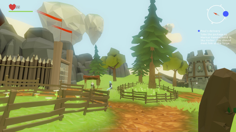 Windscape Review - Screenshot 2 of 4