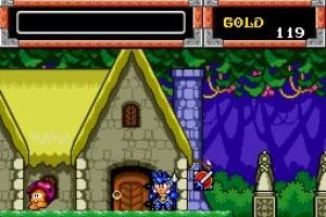 The Dynastic Hero Screenshot